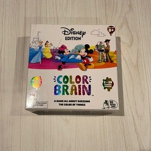 Disney Color Brain board game